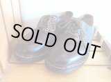 画像: 【28282-919】Dr.Martens　4ホールローカット　（ブラウン）　USED