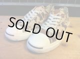 画像: 【28290-923】converse　JACK PURCELL　（デザートカモ）　USED
