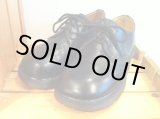 画像: 【28277-929】Dr.Martens　3ホールローカット　（ブラック）　USED