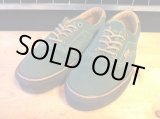 画像: 【28353-939】VANS　ERA SUEDE　（オリーブグリーン/キャメル）　USED