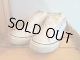 画像: 【28333-942】converse　ALL STAR SLIP III OX　（ホワイト）　USED