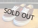 画像: 【28389-953】VANS　AUTHENTIC　（ブラウン）　新品