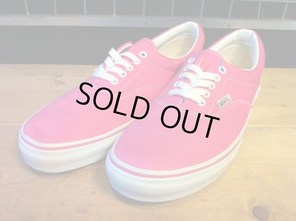 画像1: 【25745-955】VANS　ERA　（ピンク）　新品 (1)