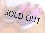 画像: 【27979-956】VANS　AUTHENTIC HEMP　（パープル/ピンク）　USED