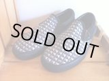 画像: 【28339-970】VANS　SLIP-ON　（スタッズ柄）　USED