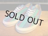 画像: 【27975-982】VANS　AUTHENTIC　（ストライプ）　新品