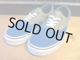 画像: 【27977-983】VANS　ERA　（ブルー/グレー）　新品