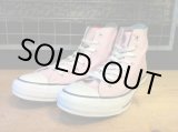 画像: 【28512-993】converse　ALL STAR MARI-TIME　（ピンク）　USED