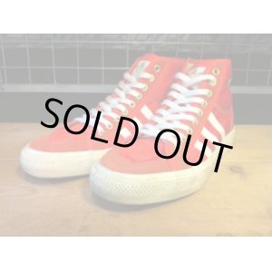 画像: 【28520-995】adidas　NIZZA HI　（オレンジ/ホワイト）　USED