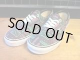 画像: 【28555-1006】VANS　ERA VANDOREN　（マルチ）　USED