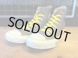 画像: 【28513-1018】converse　ALL STAR C-ON-C HI　（ダークグレー）　USED