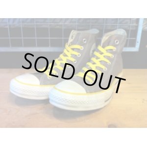 画像: 【28513-1018】converse　ALL STAR C-ON-C HI　（ダークグレー）　USED