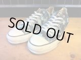画像: 【06925-1026】converse ALL STAR OX　（ブルーカモ）　USED