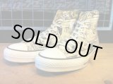 画像: 【28701-1042】converse　ALL STAR RETRO DORAEMON HI　（ナチュラル）　USED