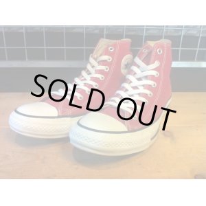 画像: 【28773-1058】converse　ALL STAR COLORS HI　（オーガニックローズ）　USED