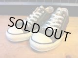 画像: 【28805-1069】cconverse　ALL STAR OX　（グリーンカモ）　USED