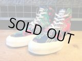 画像: 【28812-1070】converse　SKID GRIP HI　（マルチ）　USED