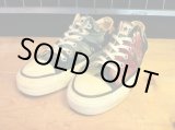 画像: 【28840-1072】converse　ALL STAR OX　（和柄）　USED