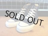 画像: 【28844-1073】converse　ALL STAR HI　（ネイビー）　USED