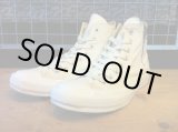 画像: 【28911-1106】converse　ADDICT CHUCK TAYLOR CANVAS-Z HI×NIGO®　（ホワイト）　USED