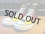 画像: 【28925-1108】converse　ALL STAR IG HI　（ブラック）　USED