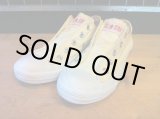 画像: 【28913-1104】converse　ALL STAR SLIP OX　（ナチュラル）　USED