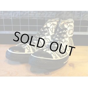 画像: 【28935-1116】converse　ALL STAR ANARCHY HI　（グレー/ブラック）　USED