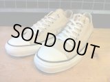 画像: 【28989-1125】converse　ALL STAR OX　（ベージュ）　USED