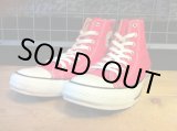 画像: 【29093-1157】converse　ALL STAR COLORS HI　（ローズピンク）　USED