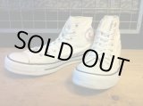 画像: 【29087-1154】converse　ATHLETIC-C HI　（ホワイト）　USED