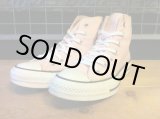 画像: 【29102-1161】converse　ALL STAR HI　（ピンク）　USED