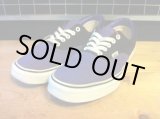 画像: 【29076-1166】VANS　ERA　（ブラック/パープル）　USED
