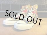 画像: 【29145-1171】converse　ALL STAR COMIC HI　（コミック）　USED