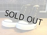 画像: 【29112-1181】converse　ALL STAR PP HI　（ブラック）　USED