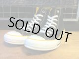 画像: 【29140-1182】converse　ALL STAR POP'N HI　（ブラック）　USED