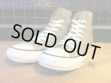 画像: 【29185-1188】converse　ALL STAR COLORS HI　（クラシックグレー）　USED