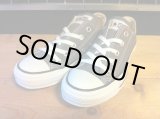 画像: 【29217-1198】converse　ALL STAR OX　（チャコール）　USED