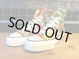 画像: 【29202-1199】converse　ALLSTAR COMIC HI　（コミック）　新品