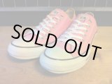 画像: 【29233-1205】converse　ALL STAR COLORS OX　（ピンク）　USED