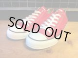 画像: 【29284-1224】converse　ALL STAR OX　（ピンク）　USED