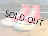 画像: 【29302-1230】converse　ALL STAR COLORS HI　（ローズピンク）　USED