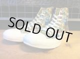 画像: 【29303-1233】converse ALL STAR GACHAPIN HI　（ホワイト）　USED