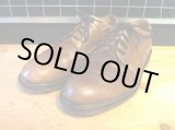 画像: 【29187-1242】Dr.Martens　5ホールローカット　（キャメルブラウン）　USED