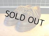 画像: 【29321-1241】Dr.Martens　4ホールローカット　（ブラウン）　USED