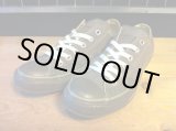 画像: 【29349-1249】converse　ALL STAR GC OX　（チャコール）　USED