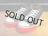 画像: 【29328-1248】converse　ALL STAR RDCL OX　（ブラック）　USED