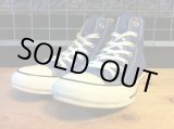 画像: 【29363-1255】converse　ALL STAR COLORS HI　（ブライトブルー）　USED