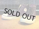 画像: 【29374-1257】converse　ATHLETIC-C HI　（パープル）　USED