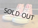 画像: 【29415-1266】converse　ALL STAR COLORS HI　（ピンク）　USED