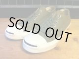 画像: 【29395-1271】converse×BEAUTY&YOUTH UNITED ARROWS　JACK PURCELL　（カーキ）　USED